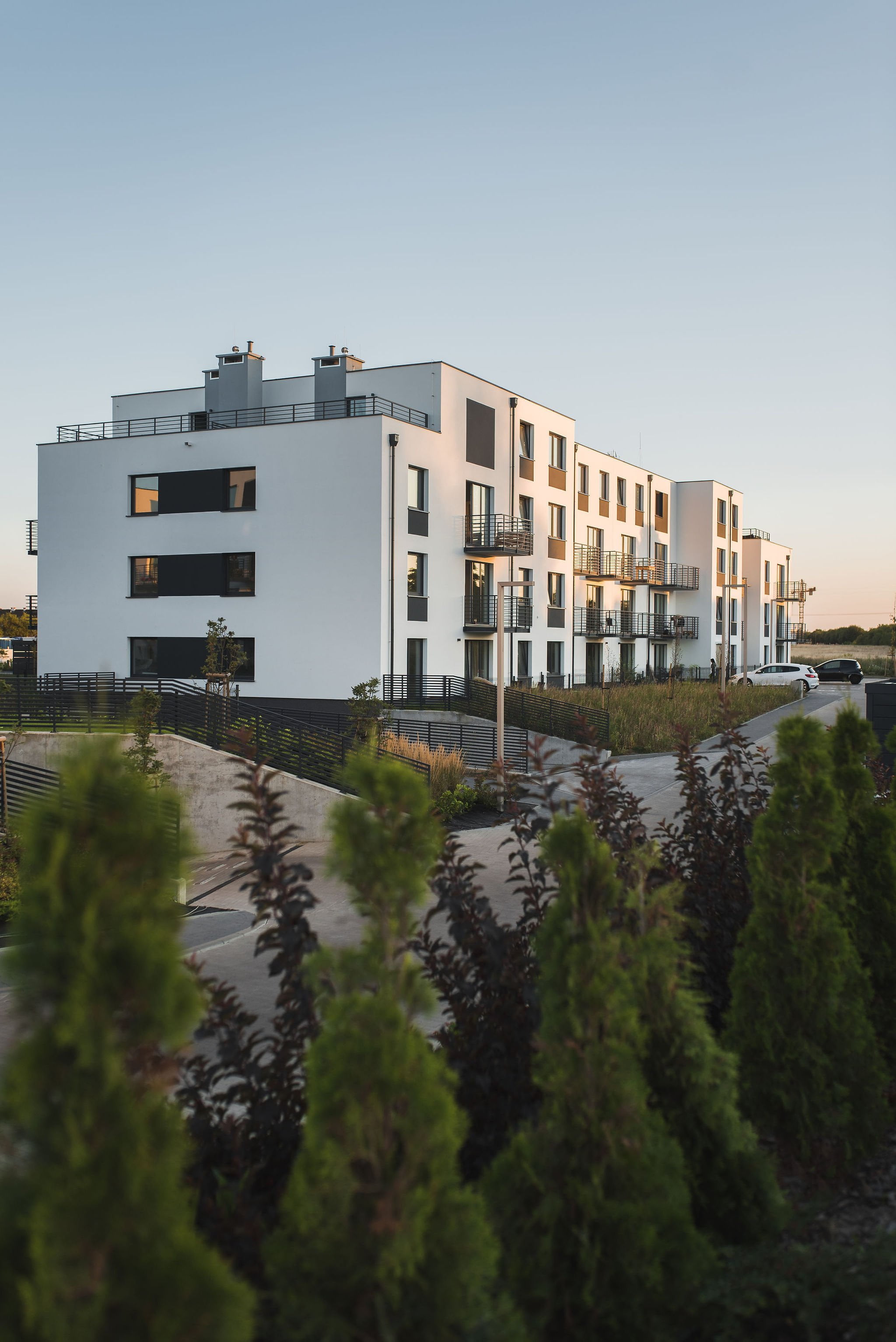 Osiedle Nowe Warzymice od dewelopera Ronson