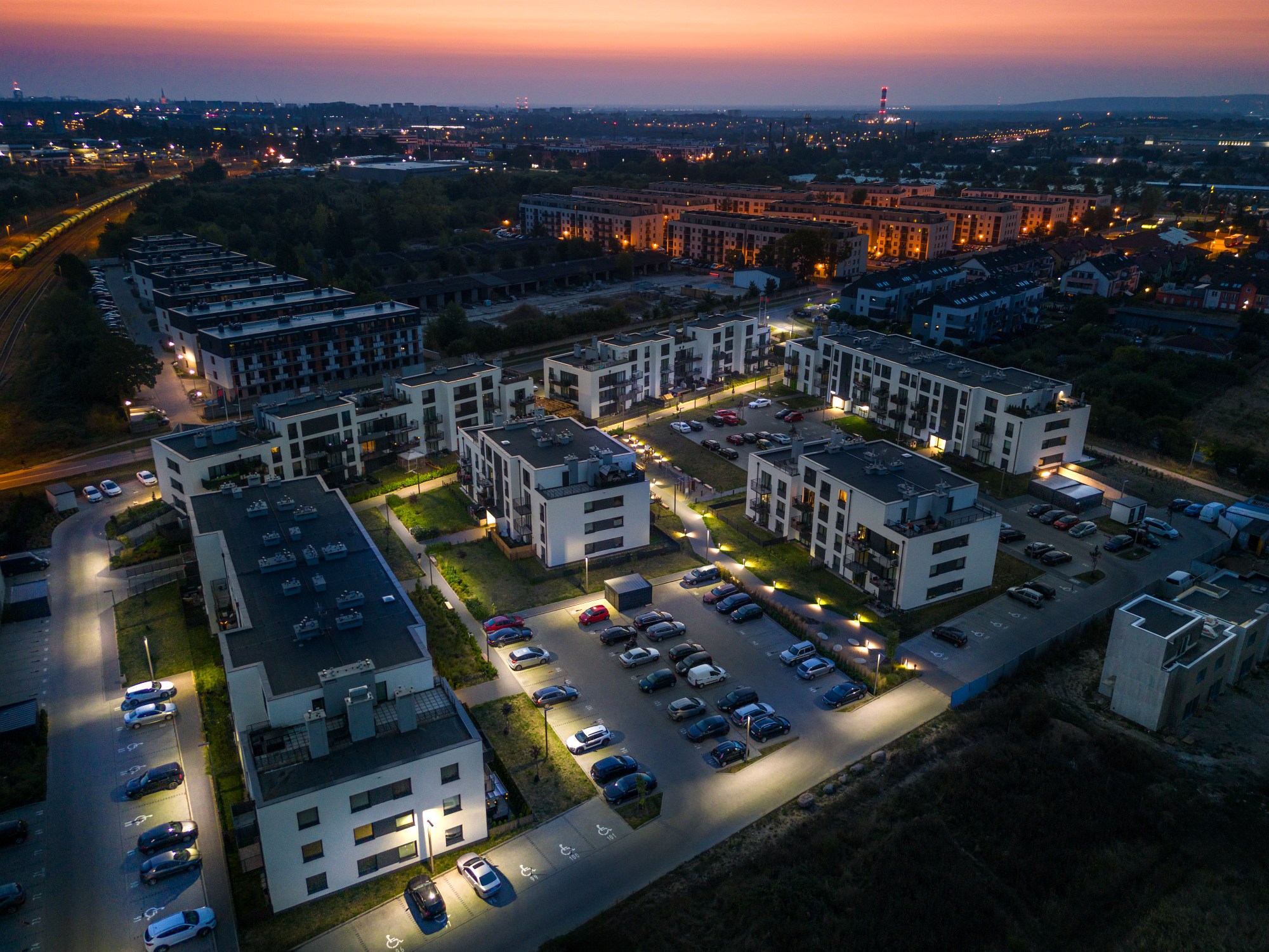 nowe mieszkania w Szczecinie na Nowych Warzymicach