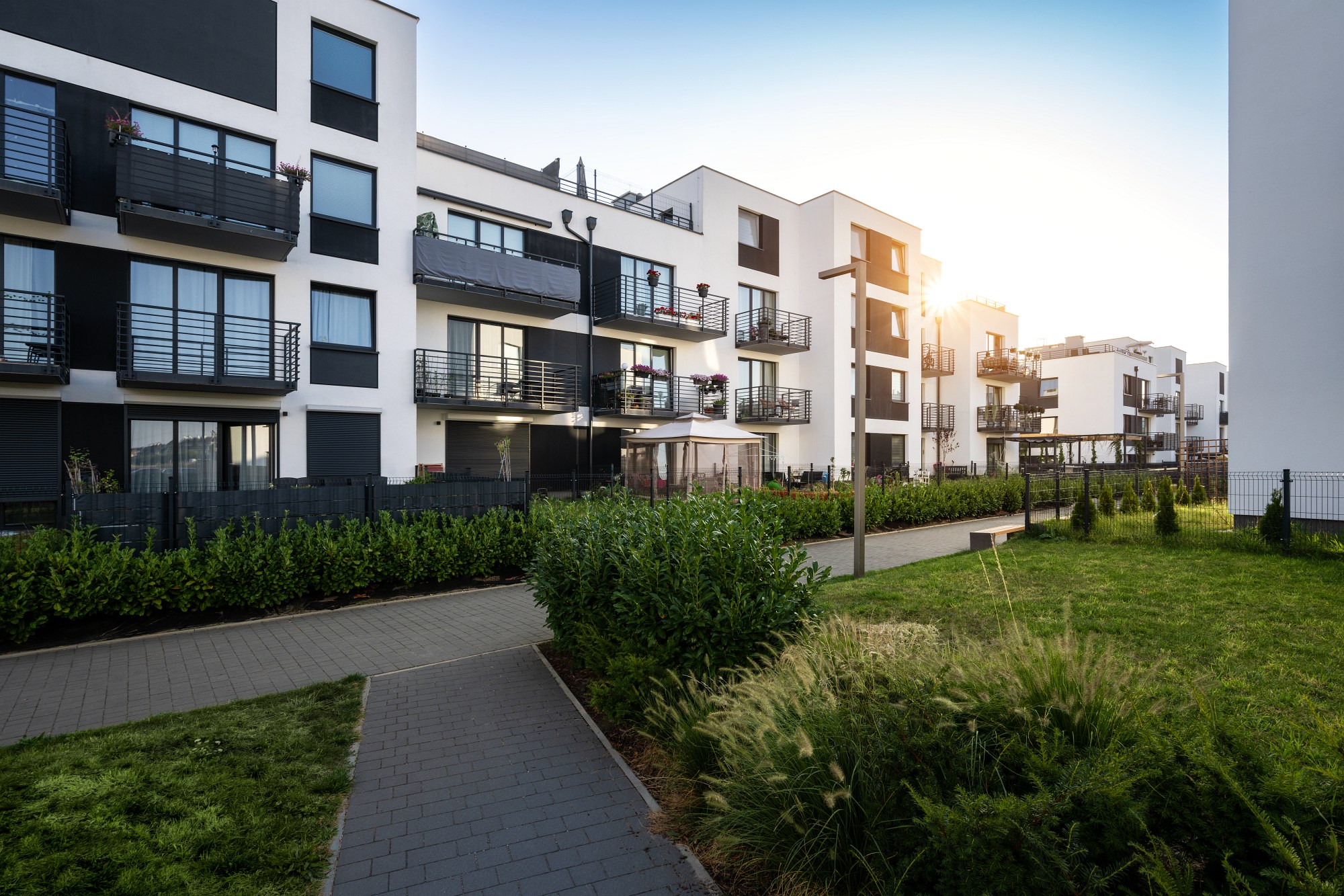 nowe mieszkania z balkonem w Szczecinie