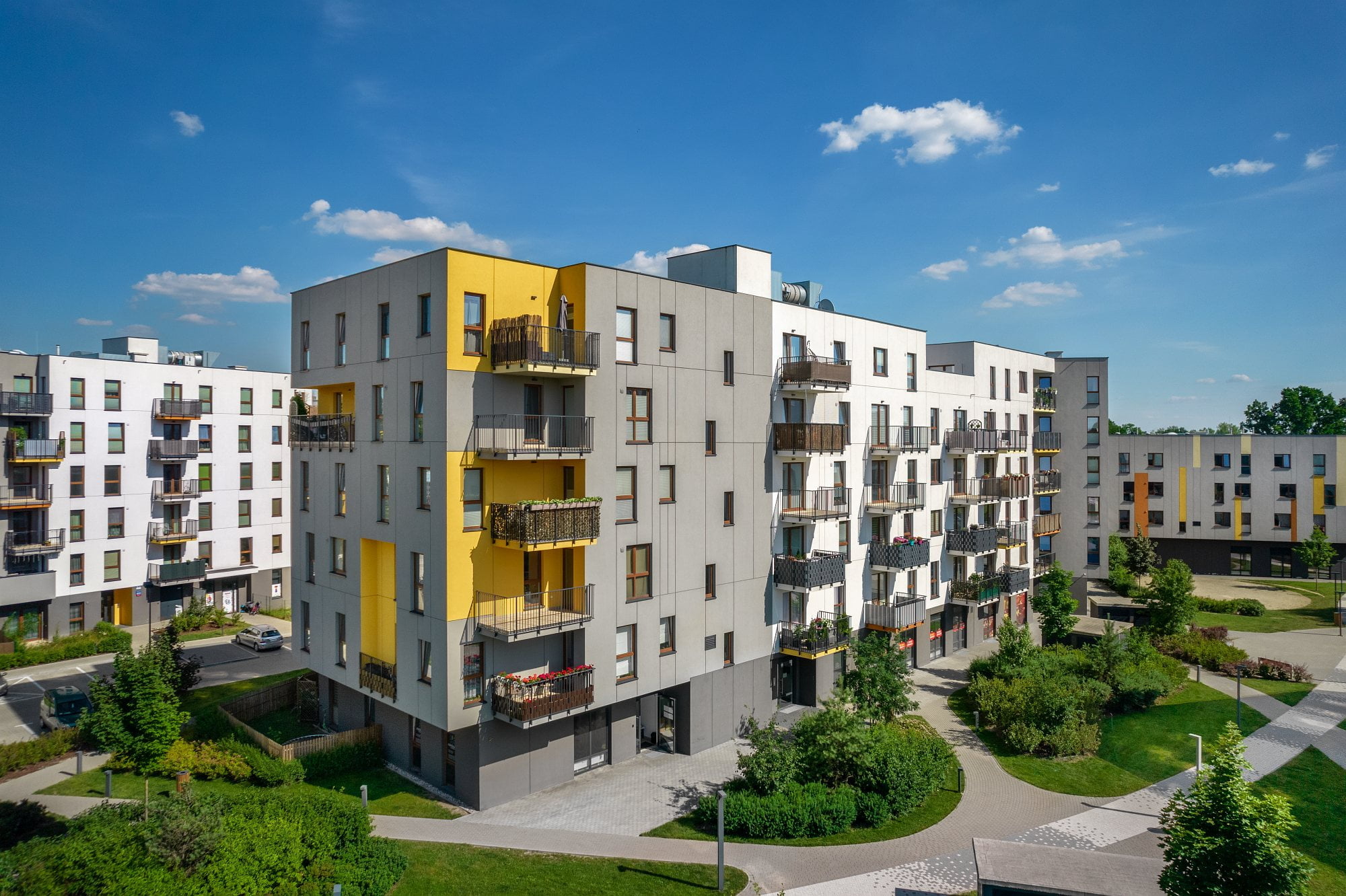 Miasto Moje - lokal użytkowy na parterze