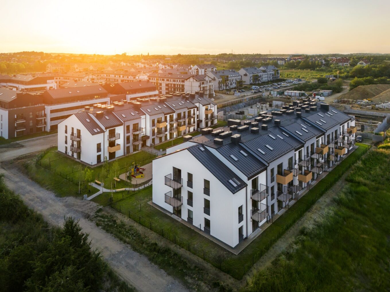 świadectwo energetyczne w inwestycji Nowa Północ