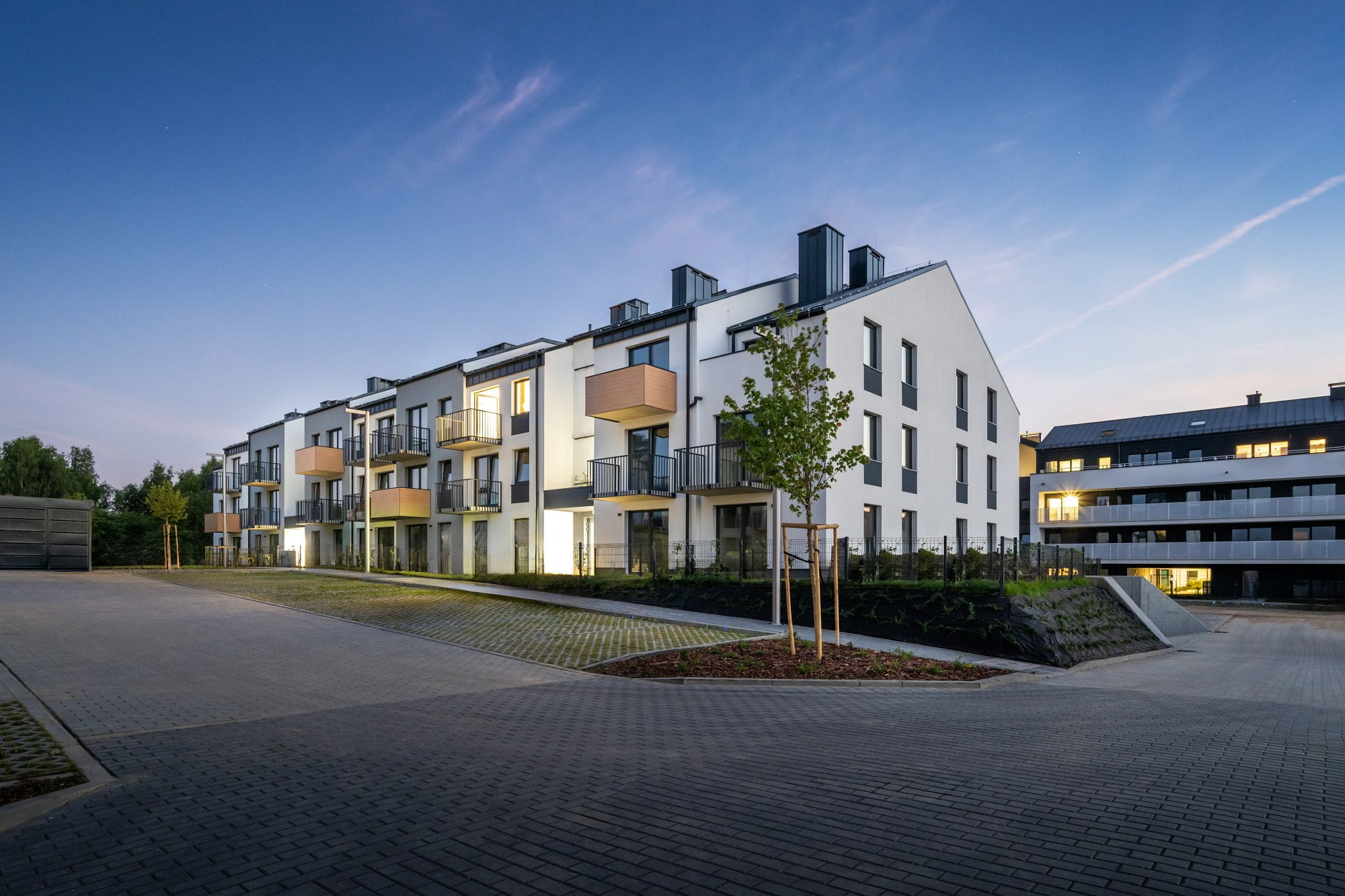 Mieszkania w Szczecinie