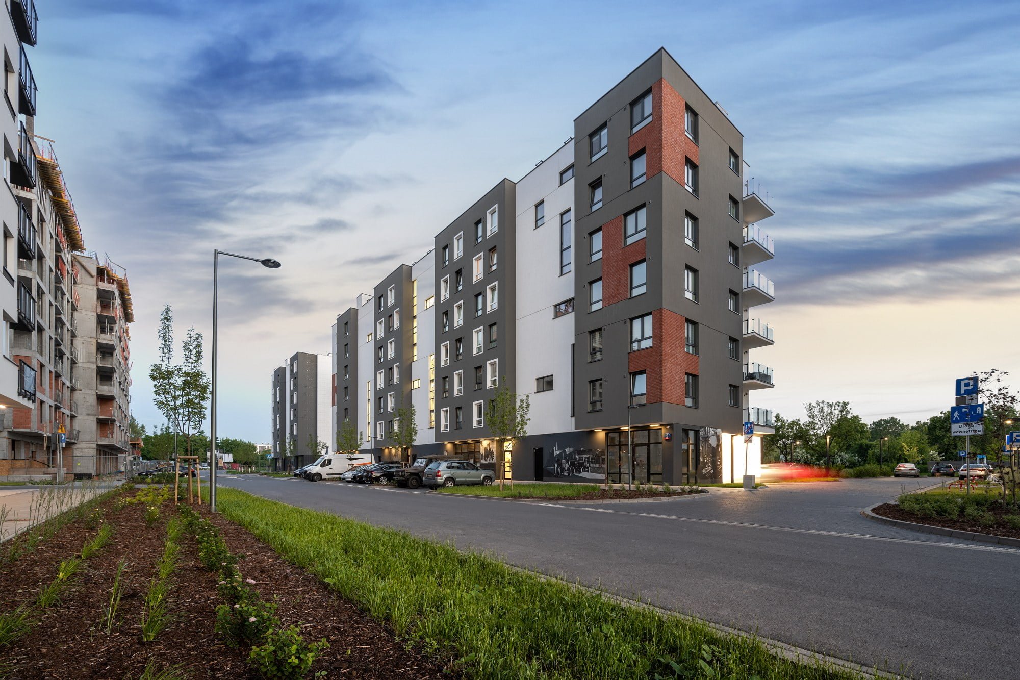 nowe mieszkania w Warszawie