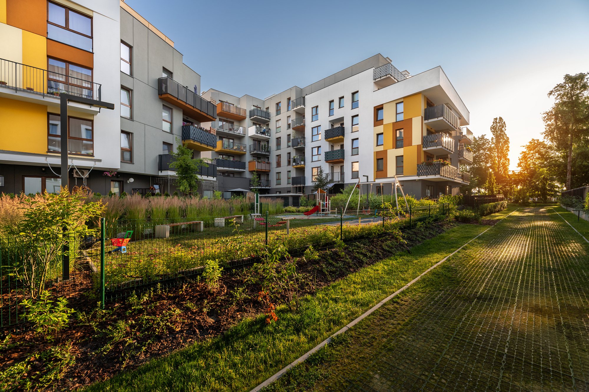 Miasto Moje - mieszkania na Białołęce