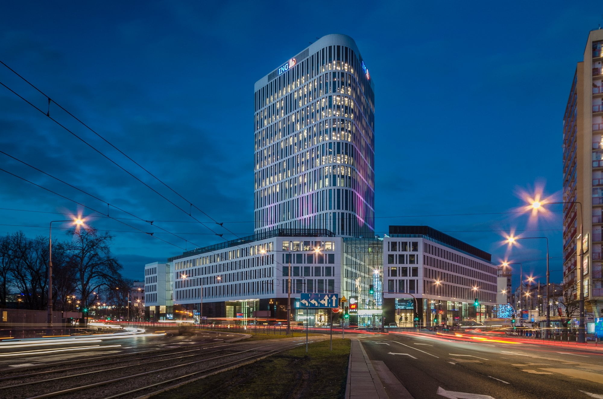 Zakup lokalu użytkowego w Warszawie