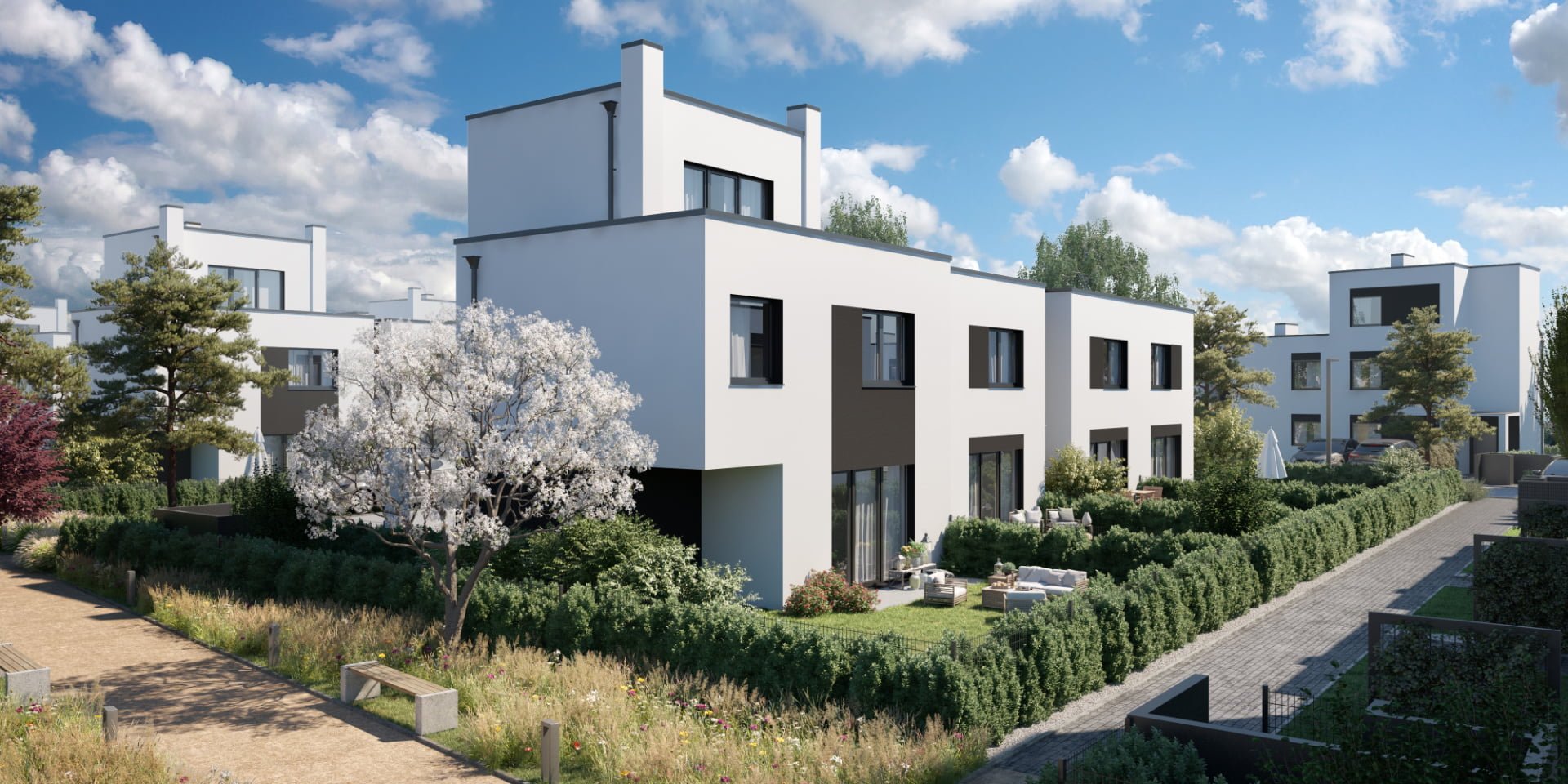 nowe mieszkania w Szczecinie