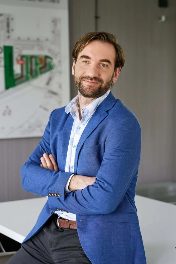 Maciej Ługowski Maciej Ługowski