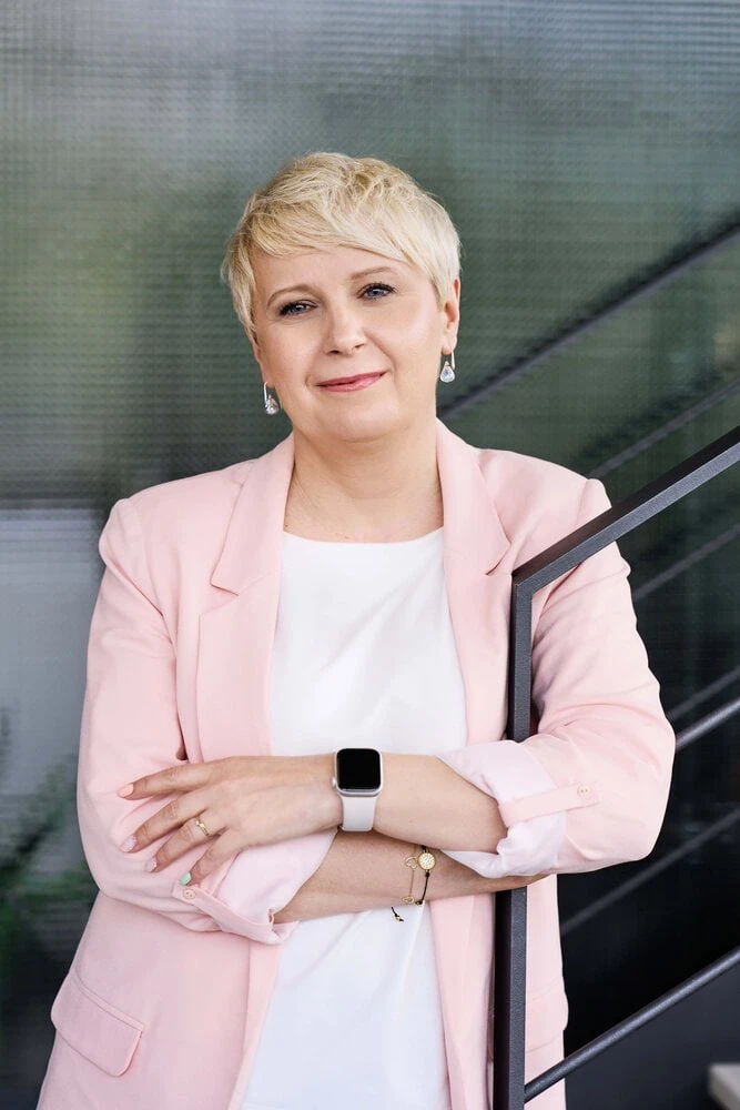 Agnieszka Ruszczewska Agnieszka Ruszczewska