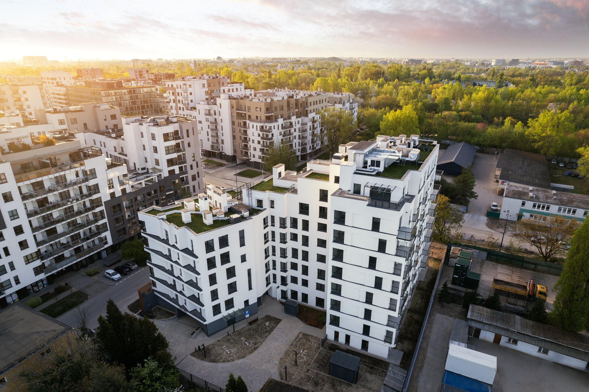 Jak wiczyszyć mieszkanie na osiedlu Vola