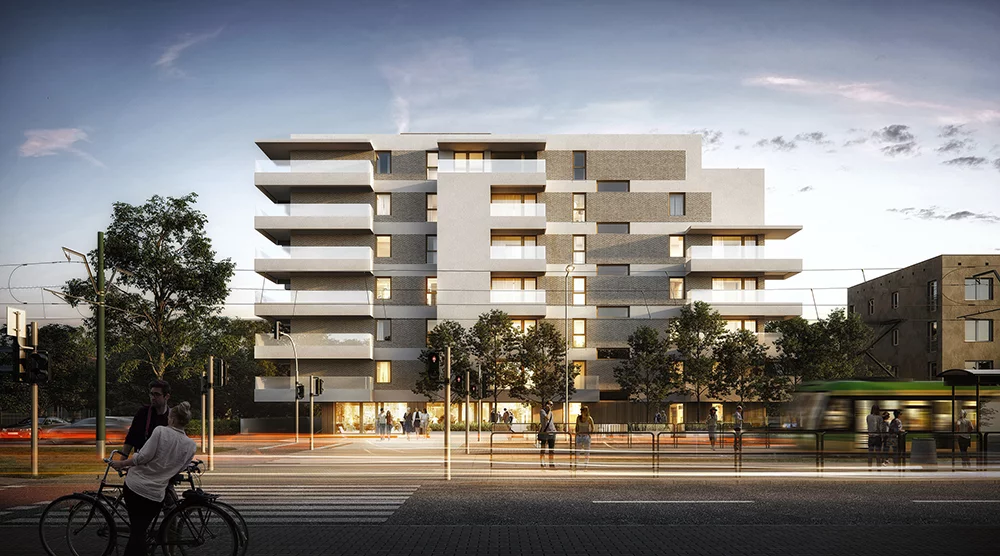 nowe mieszkania w Poznaniu