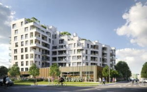 Nowe mieszkania na osiedlu Vola w Warszawie