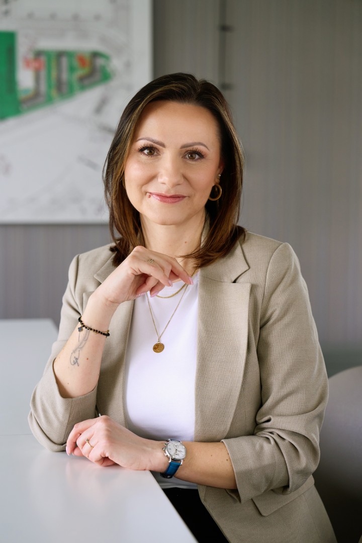 Małgorzata Szcześniak Małgorzata Szcześniak